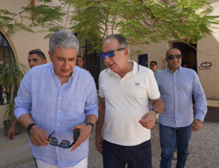 الغرف السياحية: الوزير&nbsp;نجح في حل ملفات معقدة ودعم استقرار السوق