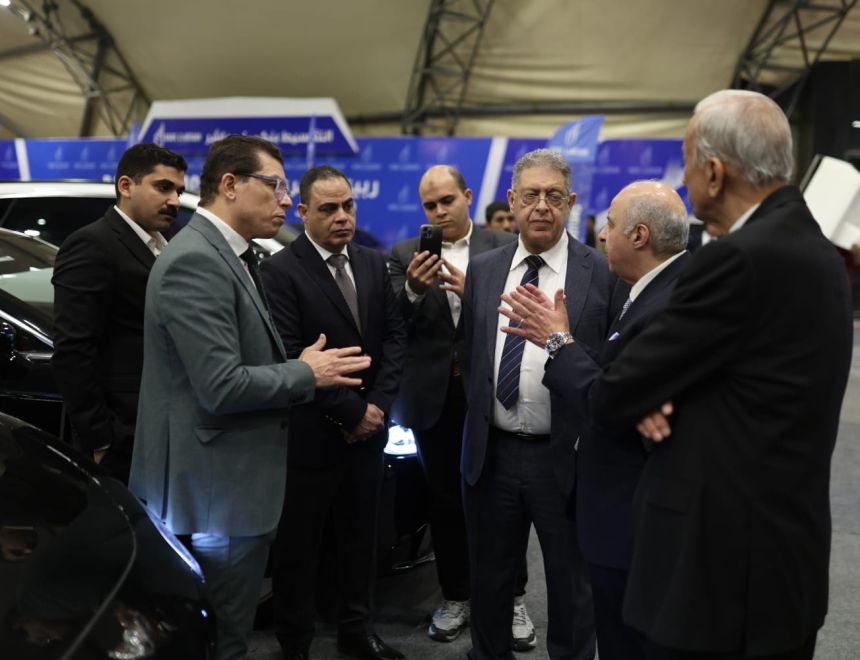 20 شركة تحت سقف واحد.. Auto Center Point يعزز مكانته في سوق السيارات 