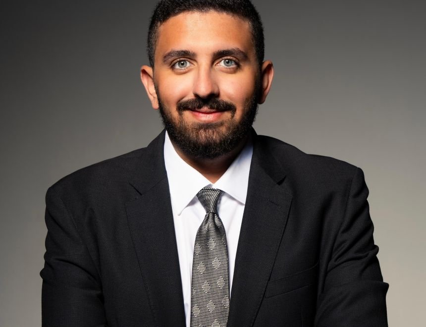 المهندس مينا عاطف هندي يقود مشروع &laquo;أجيال من حديد&raquo; عبر شركة &laquo;المعادي ستيل&raquo;