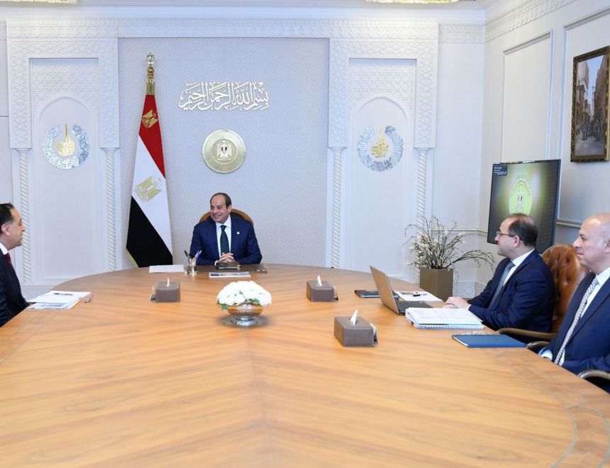 الرئيس السيسي يوجه بحزمة حماية اجتماعية قبل شهر رمضان 