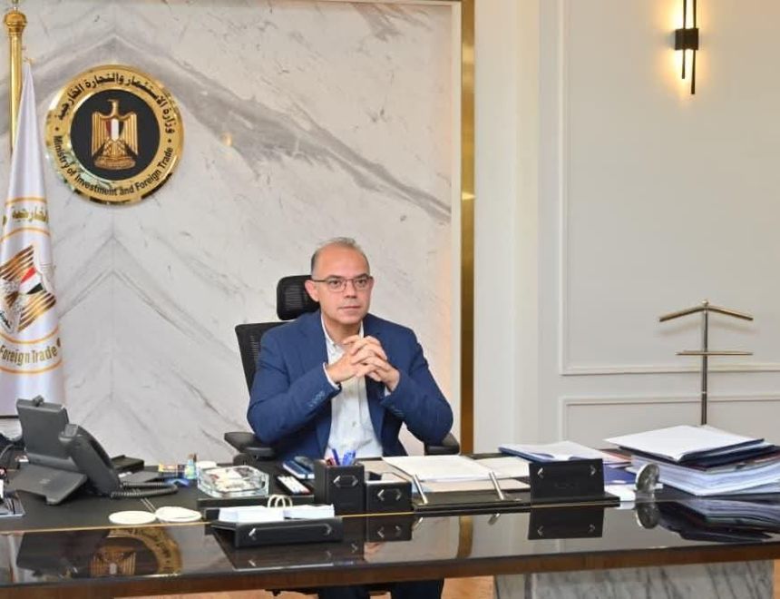 بمشاركة 16 صندوقًا استثماريًا عالميًا وإقليميًا.. وزير الاستثمار يلقي كلمته في &laquo;Disruptech Sharm 2026&raquo; في أول مشاركة رسمية عقب توليه المنصب