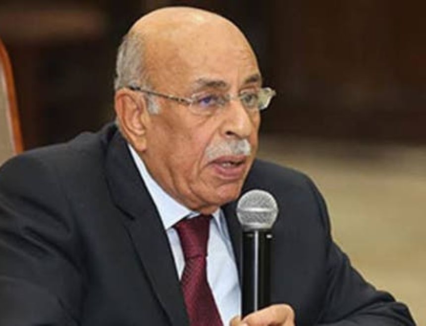 عاجل..وفاة الدكتور مفيد شهاب وزير التعليم العالي والبحث العلمي الأسبق