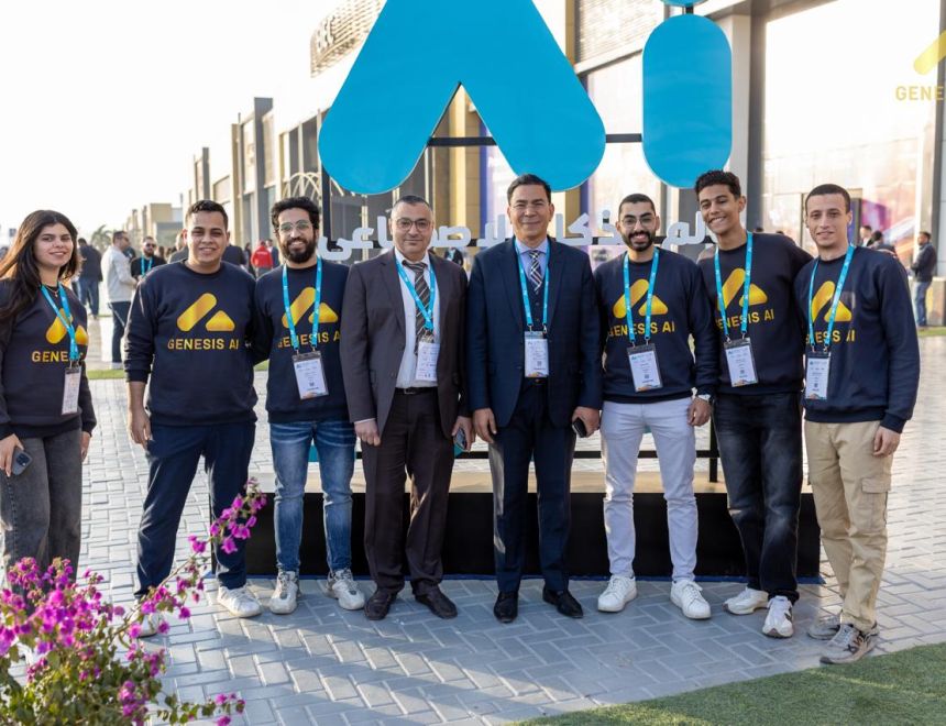جينيسيس للذكاء الإصطناعي تطلق منصة إلكترونية عالمية لنشر تطبيقات الذكاء الإصطناعي