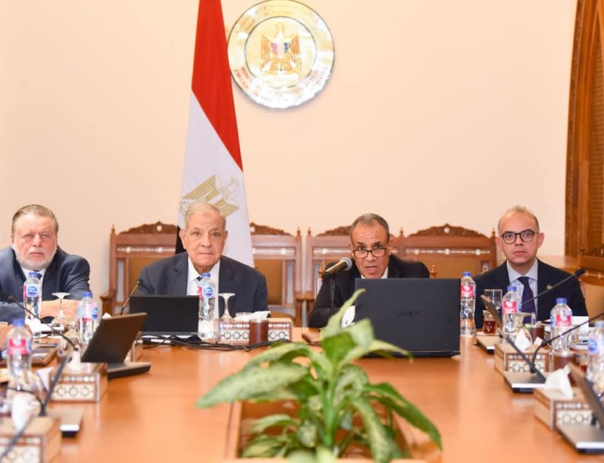 وزير الخارجية يفتتح الاجتماع الأول لمجلس أمناء الوكالة المصرية للشراكة من أجل التنمية