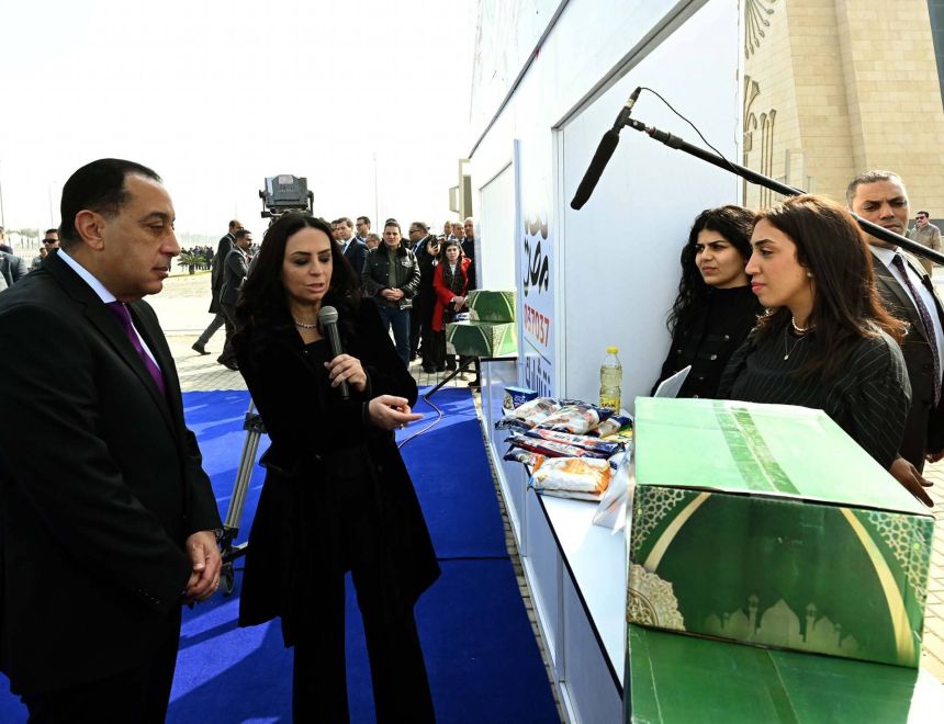 رئيس الوزراء يشهد إطلاق المبادرة الرئاسية "أبواب الخير"&nbsp; لدعم الأسر الأولي بالرعاية خلال شهر رمضان 