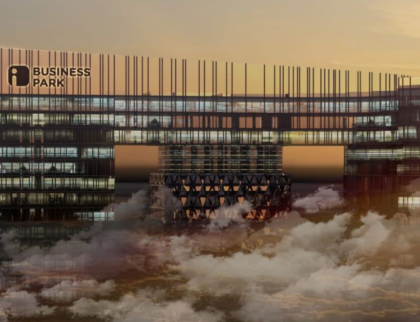 العاصمة الجديدة تشهد تنفيذ أول مطاعم ومكاتب معلّقة على ارتفاعات تتجاوز 100 متر