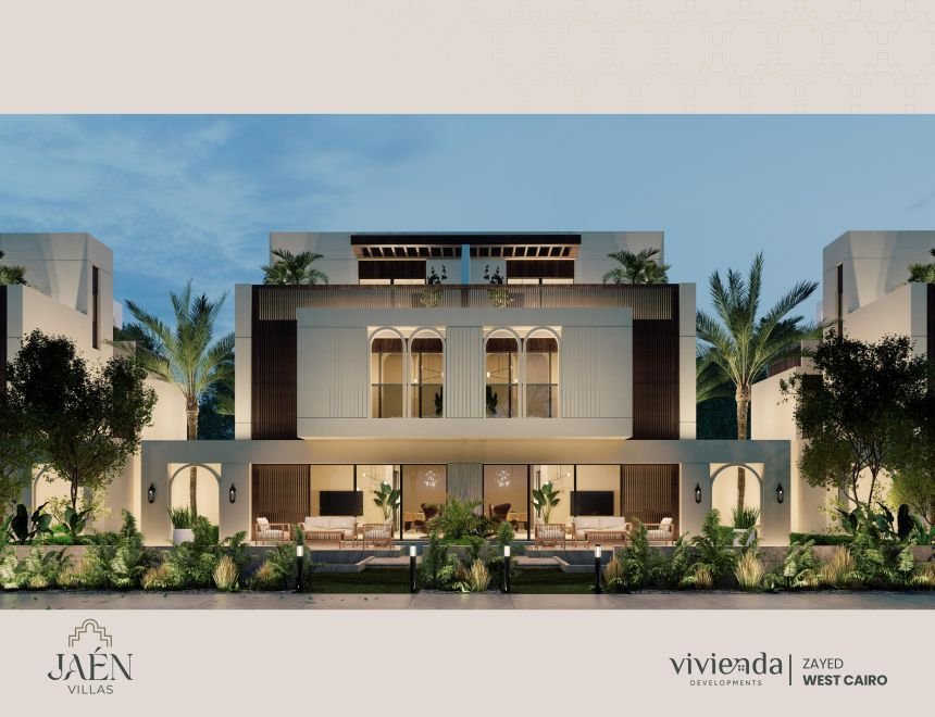 &laquo;ڤيڤيندا&raquo; تطلق المرحلة الثانية من أحدث مشروعاتها كمبوند &laquo;چَيَّان&raquo; بغرب القاهرة بعد الإقبال الكبير وبيع المرحلة الأولى بالكامل