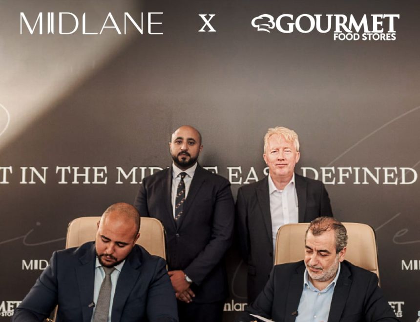 شركة Urbnlanes الكويتية تتعاقد مع Gourmet لإطلاق أكبر فروعها بالشرق الأوسط داخل مشروع "Midlane" بالتجمع الخامس.