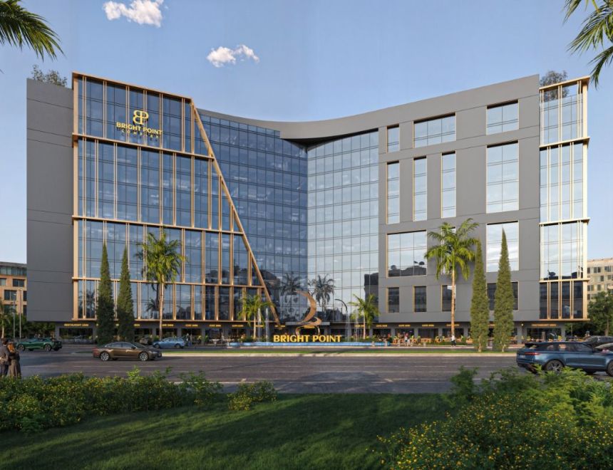 شركة MRB تتعاقد مع &laquo;برايت سيتي للتطوير العقاري&raquo; لإدارة وتشغيل مشروع &laquo;برايت بوينت مول&raquo; بزهراء المعادي