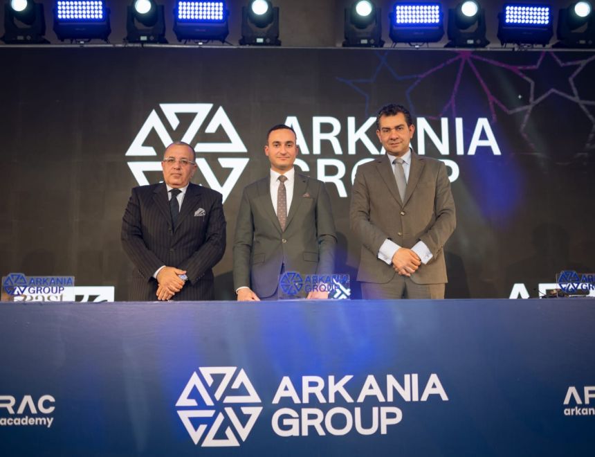 &laquo;أركانيا للتطوير&raquo; تكشف عن خطتها الاستثمارية لـ2026..وتطلق &laquo;REFAD&raquo; أحدث مشروعاتها