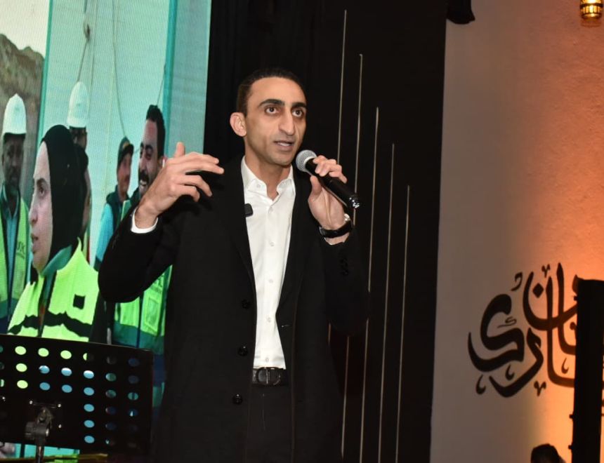 السلمانية جروب تجمع قياداتها وشركاء النجاح في إفطارها السنوي وتعلن عن توسعات جديدة