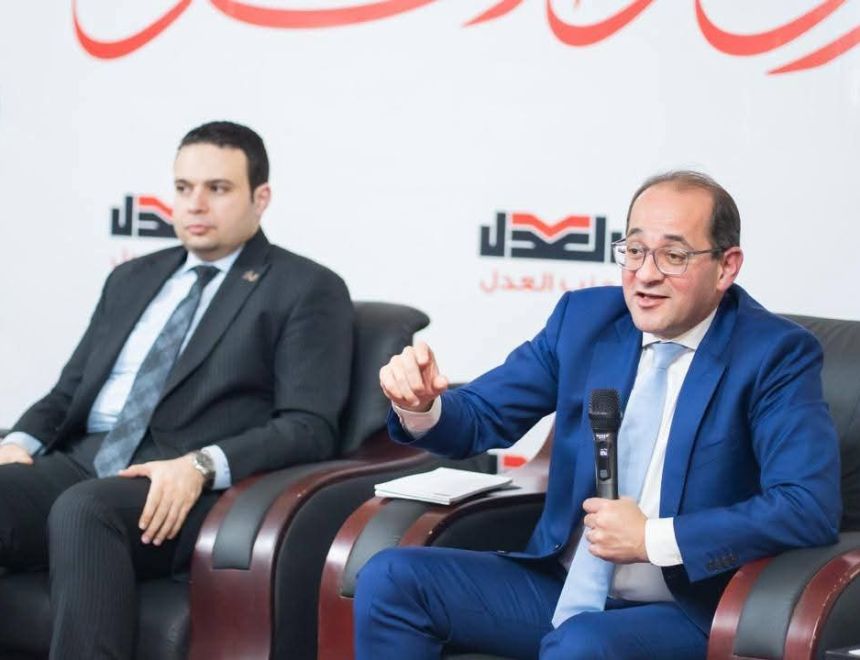 المالية: الأولوية&nbsp;لتنمية موارد الدولة من خلال توسيع القاعدة الضريبية والإنتاجية والاقتصادية