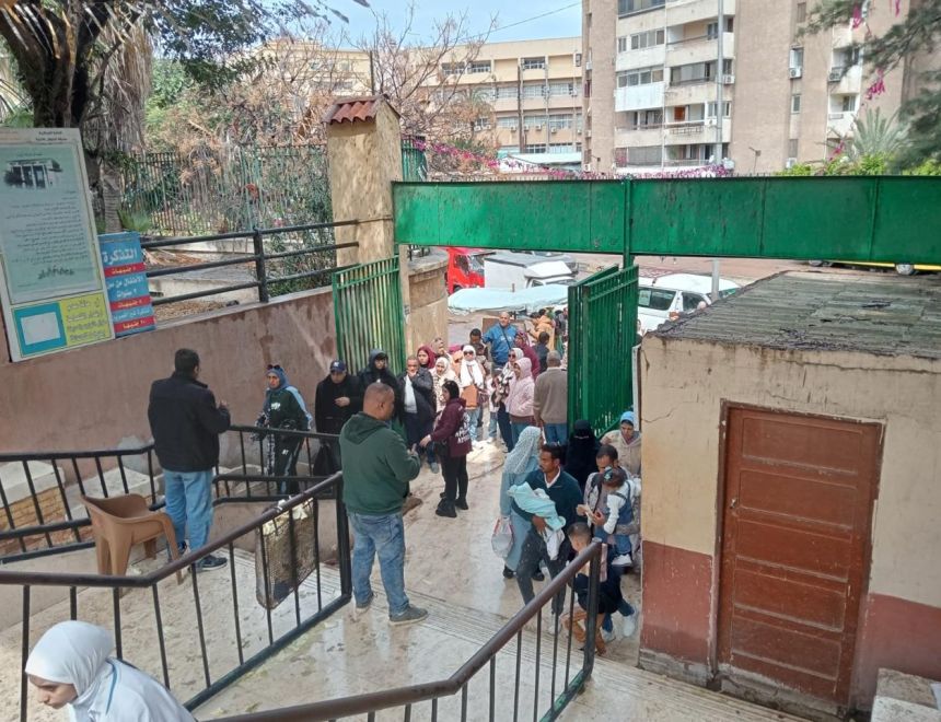 "الزراعة": 67 ألف زائر لحدائق الحيوان بالمحافظات والاسماك خلال أول يومين من عيد الفطر.. و"الخدمات البيطرية" تكثف جهودها الميدانية