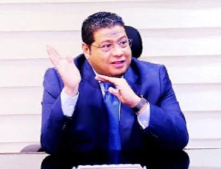 داكر عبد اللاه : يطالب بمد مهلة تنفيذ مشروعات المقاولات من ٦ إلى ٩ شهور للحماية من مقصلة الحرب الدائرة 