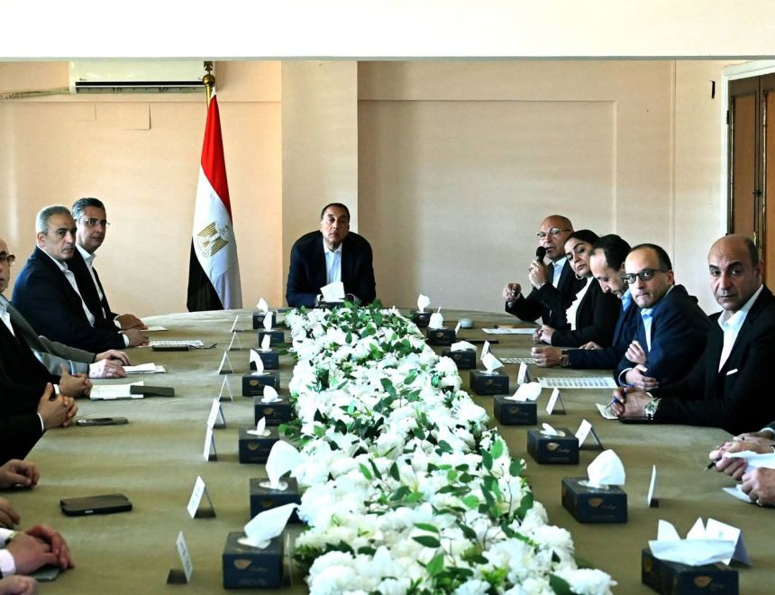 مدبولي: تطوير وتنظيم أسواق الجملة يُعد أحد المحاور الرئيسية لضبط حركة تداول السلع