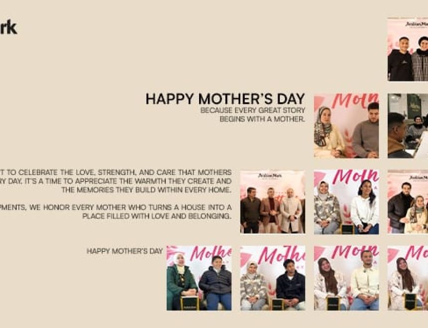 شركة &laquo;Arabian Mark Developments&raquo;  تطلق ثالث فعاليات &laquo;12 شهر سعادة&raquo; احتفالًا بعيد الأم