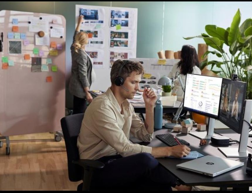 HP تكشف خلال HP Imagine 2026 عن HP IQ لترسيخ منظومة ذكية ومتصلة عبر الأجهزة والمساحات