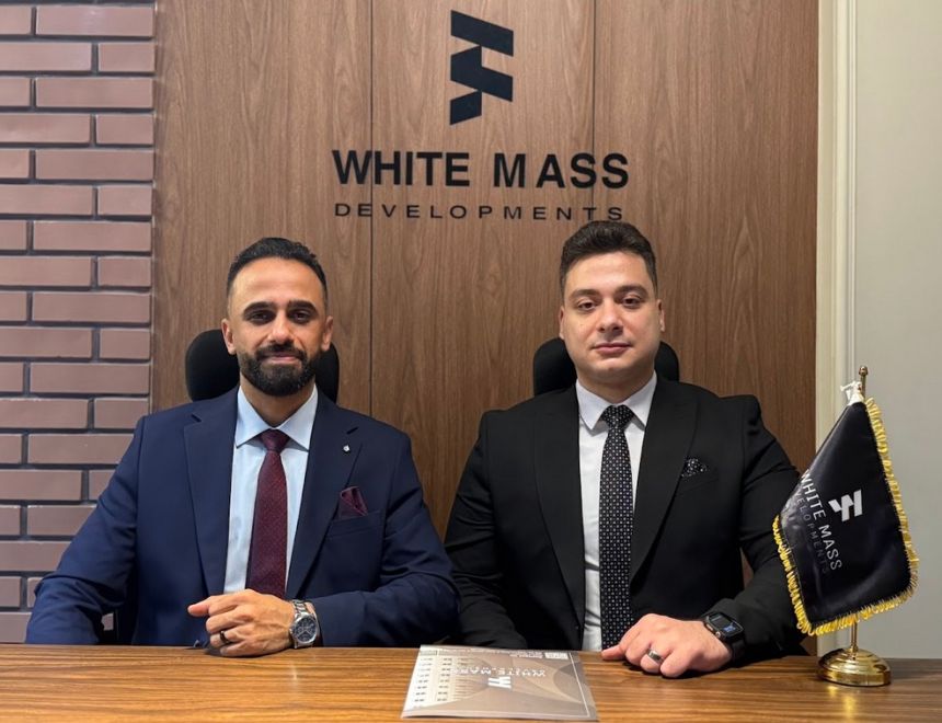 &laquo;وايت ماس للتطوير العقاري&raquo; تطلق مشروع &ldquo;Royal Tower&rdquo; بالمنصورة ضمن خطة توسعية قوية في 2026 لتعزيز استثماراتها
