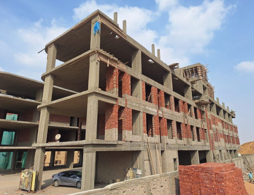 &laquo;الأولى للتطوير&raquo; تنهي الإنشاءات بمشروع &laquo; Meeting Point Plaza&raquo; قبل موعده المحدد بـ12 شهرًا 