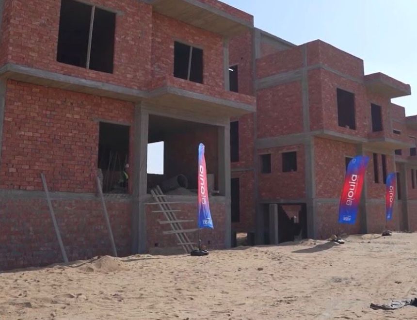 &laquo;الأولى للتطوير&raquo; ترتفع بنسبة تنفيذ مشروع &laquo; Miura New Zayed &raquo; لـ40% خلال 6 أشهر فقط من إطلاقه