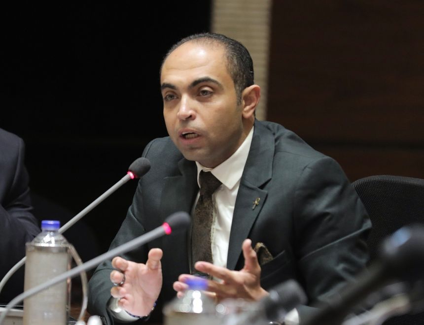 ماير جرجس: قرار زيادة العمل عن بُعد اختبار حقيقي لكفاءة الجهاز الإداري