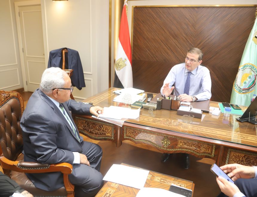 وزير الزراعة: نولى أهمية قصوى للبحوث التطبيقية التي تخدم المزارع المصري وتعزز الإنتاجية لتحقيق الأمن الغذائي