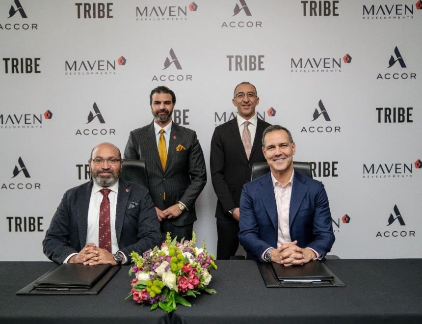 بالتعاون بين "أكور" ومافين للتطوير العقاري: إطلاق أول فندق من علامة "ترايب" في مصر ضمن مشروع بايمونت بالعين السخنة* 