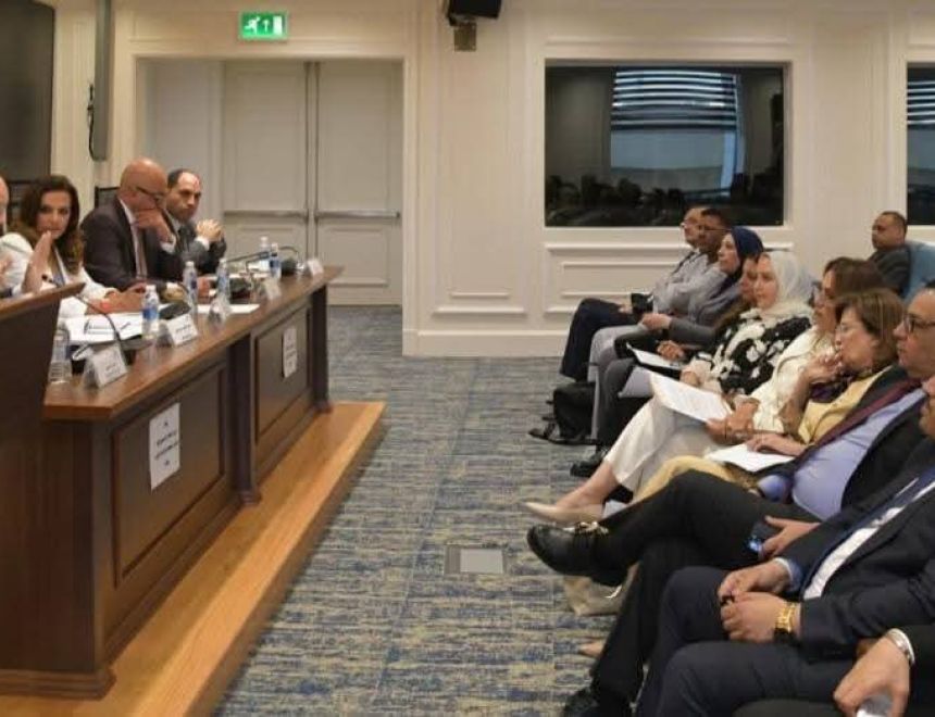 وزير الطيران المدني يستعرض استراتيجية تطوير القطاع وتعزيز تنافسيته في مواجهة التحديات الإقليمية ومناقشة خطة متكاملة لاستعدادات موسم الحج