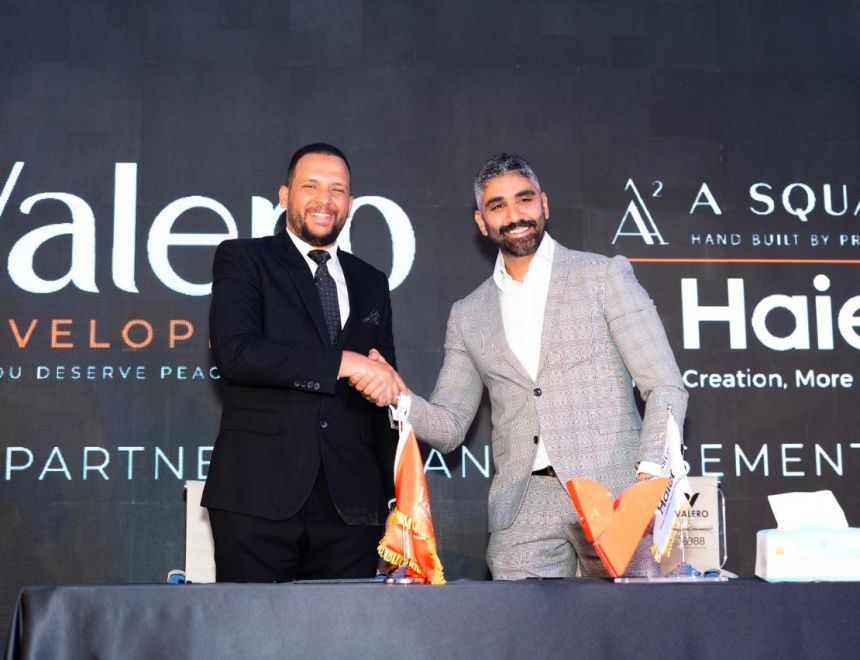 شركة &laquo;Valero Developments&raquo; تعلن عن شراكات استراتيجية جديدة ومزايا حصرية لعملائها خلال احتفالية مميزة