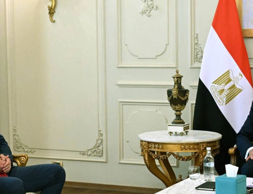 رئيس الوزراء يلتقي سكرتير عام منظمة التعاون الاقتصادي والتنمية