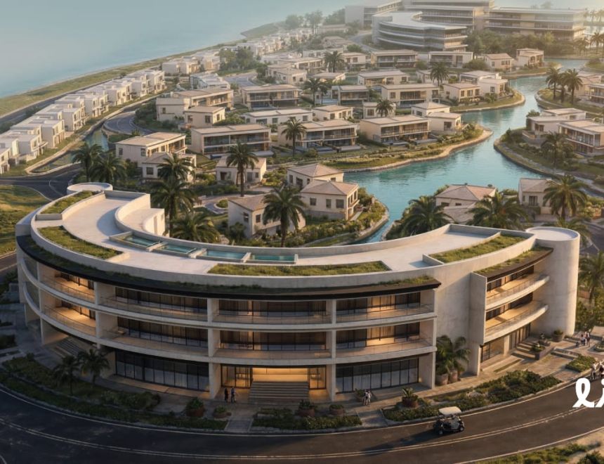 شركة &laquo;Liberty Developments&raquo; تتعاقد مع Azure أحد أبرز الكيانات الهندسية بمشروع &laquo;AT الساحل الشمالي&raquo;&nbsp;