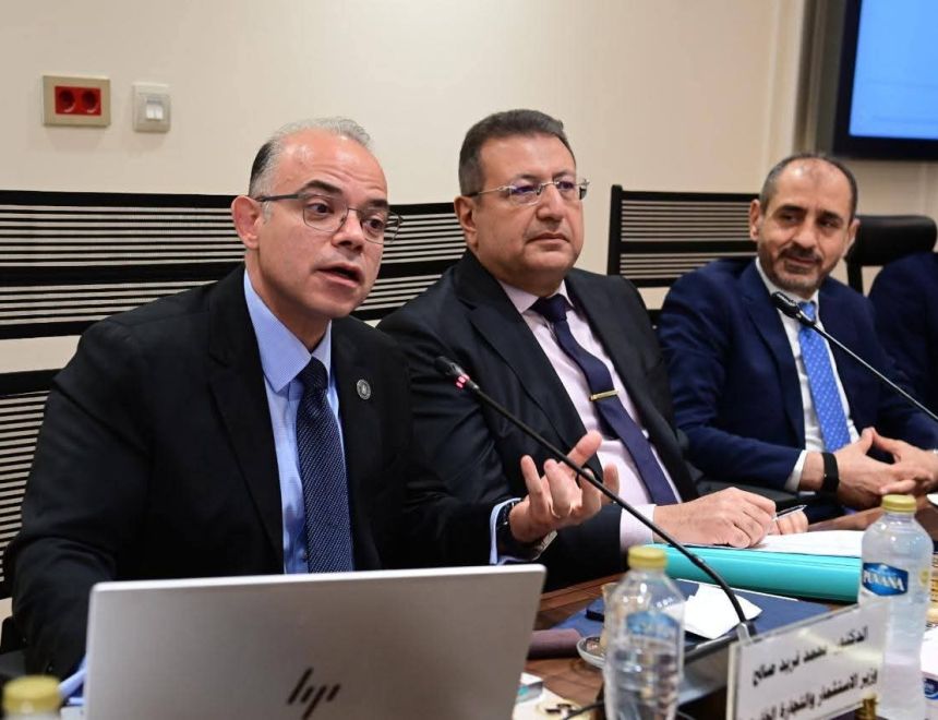 وزير الاستثمار يستعرض ملفات عمل الاستثمار والتجارة الخارجية أمام&nbsp; "اقتصادية النواب"