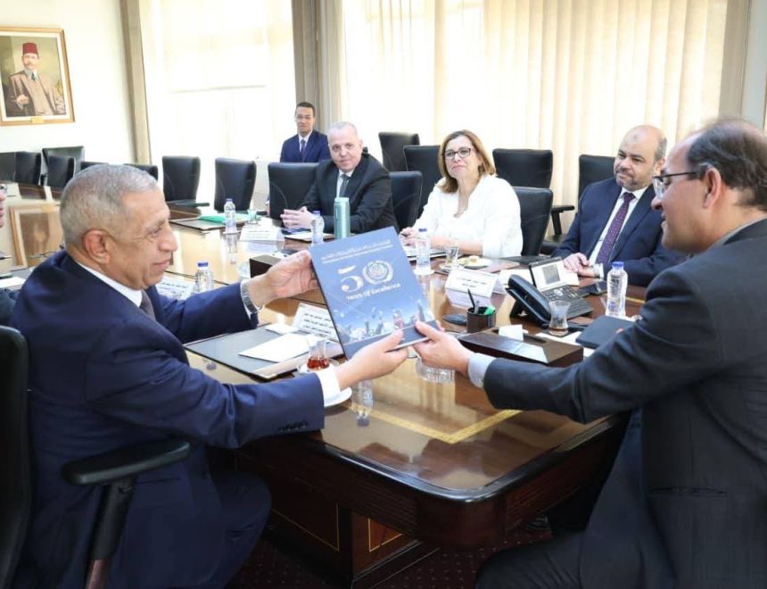 وزير المالية:&nbsp; شراكة جديدة لبناء كوادر بشرية أكثر قدرة على خدمة المواطنين والمستثمرين