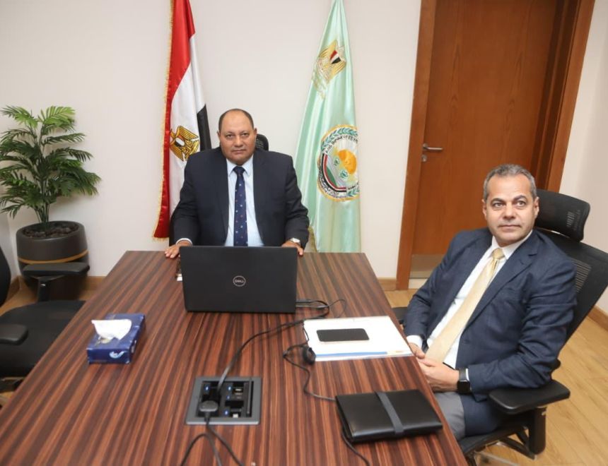 "الزراعة": انتخاب مصر عضواً بالمجلس التنفيذي للمنظمة الإسلامية للأمن الغذائي لأول مرة