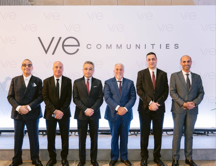 VIE COMMUNITIES تنطلق في السوق المصرى عبر تحالف مصري-إماراتى غير مسبوق باولى مشروعتها باستثمارات تتخطى 150 مليار جنيه مصري