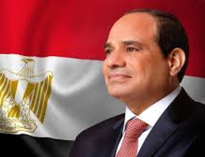 الرئيس السيسي: "افرحوا بأنفسكم وببلادكم لأن ما حدث بالدلتا تم بيد المصريين"