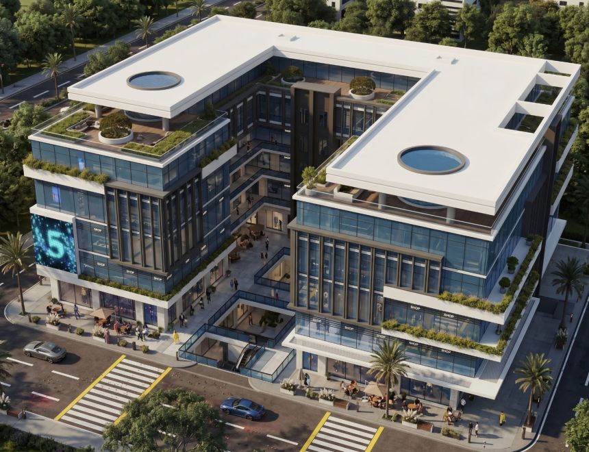 &laquo;أركانيا للتطوير&raquo; تطرح وحدات فندقية بمشروع &laquo;New Mansoura Hotel&raquo; لتلبية الطلب المتوقع بالمنصورة الجديدة 