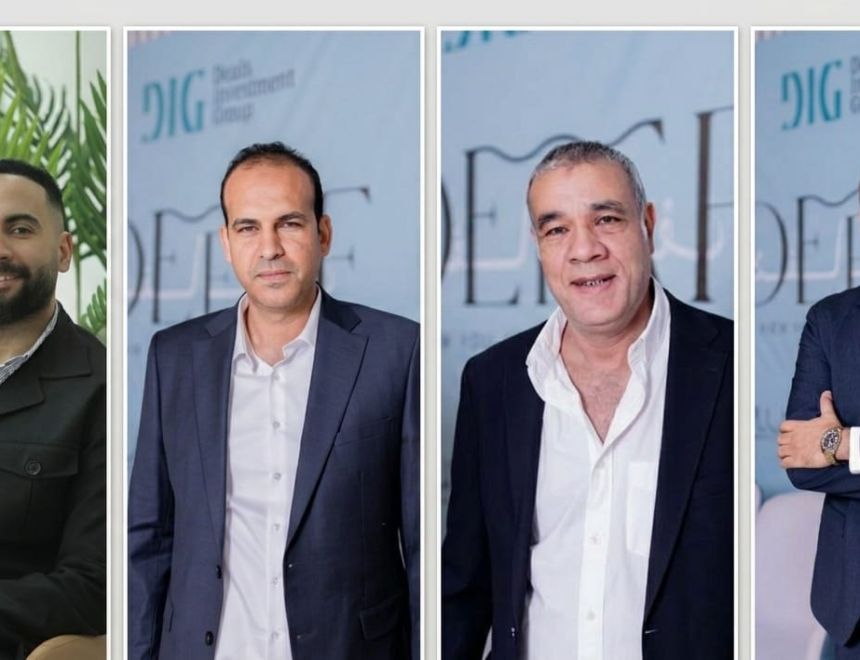 مجموعة DIG تطلق مشروع جديد في منطقة R3 بالعاصمة الجديدة.. وتكشف عن تقدم كبير في أعمال الإنشاءات بمشروعاتها 