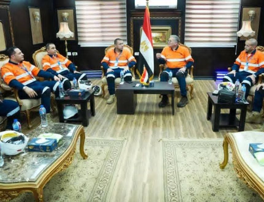 من قلب منجم السكري.. وزير البترول يعلن إطلاق نسخة استثنائية من منتدى مصر للتعدين بالعاصمة الجديدة سبتمبر المقبل