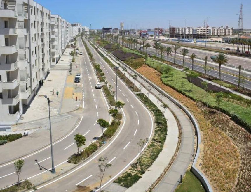 الإسكان: أعمال التطوير ورفع الكفاءة تأتي ضمن خطة شاملة لتحسين مستوى الخدمات المقدمة لقاطني وزائري المدن الجديدة
