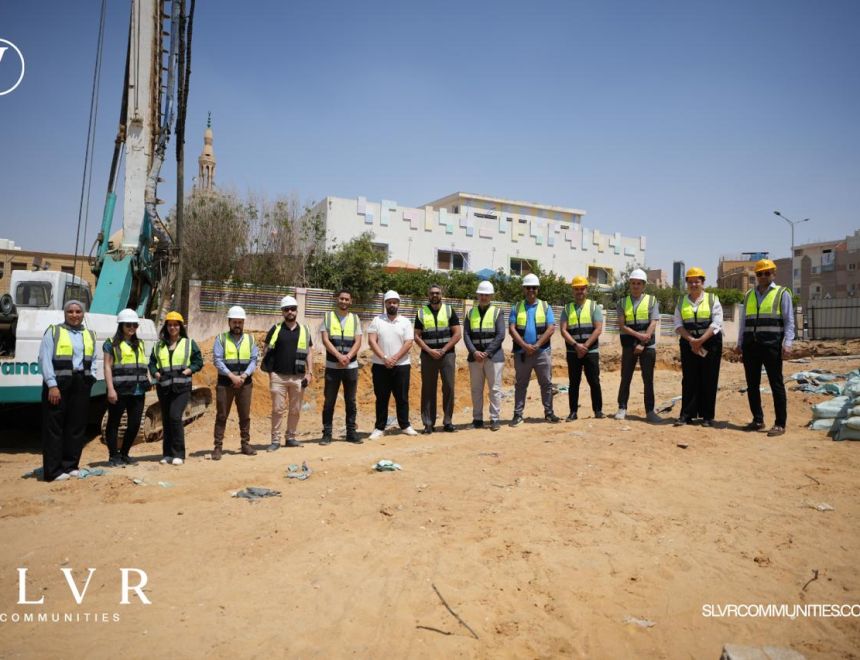 شركة &laquo;Slvr communities&raquo; تبدأ أعمال الحفر بـ&laquo;RVR&raquo; بالتزامن مع طرح المرحلة الثانية بالمشروع 