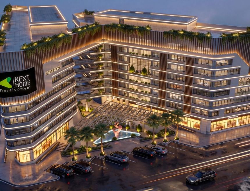 شركة &laquo;Next Home Developments&raquo; تطلق &laquo;Next Plaza&raquo; بالمعادي.. وتتعاقد مع &laquo; Health Care&raquo; للإدارة والتشغيل 