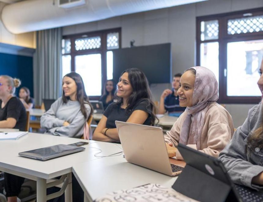 جمعية المحاسبين القانونيين ACCA تقود مستقبل المالية في مصر بمعايير IFRS والمؤهلات الدولية