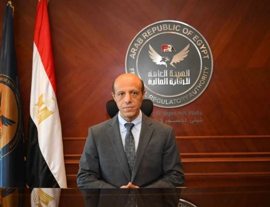 محمد الصياد نائبًا لرئيس هيئة الرقابة المالية لعام جديد بقرار من رئيس الوزراء