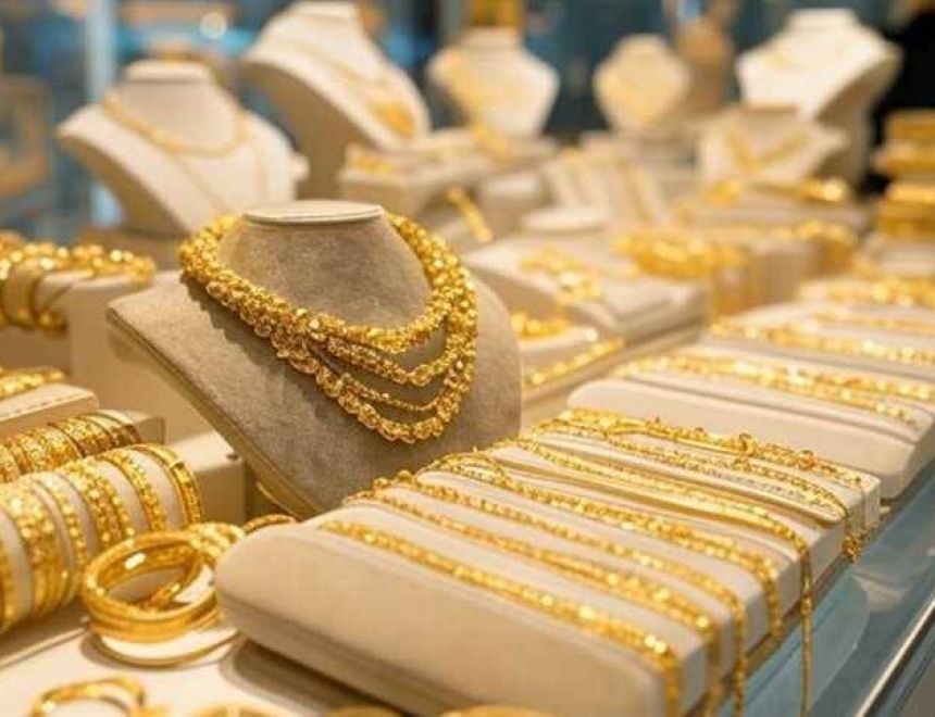 عيار 21 بـ6320 جنيهًا.. أسعار الذهب اليوم السبت في الأسواق المصرية