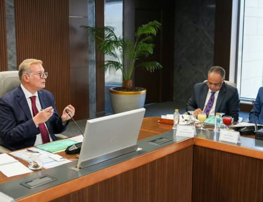 وزير البترول يضع &laquo;التعاون للبترول&raquo; على طريق التوسع الإقليمي وزيادة الصادرات