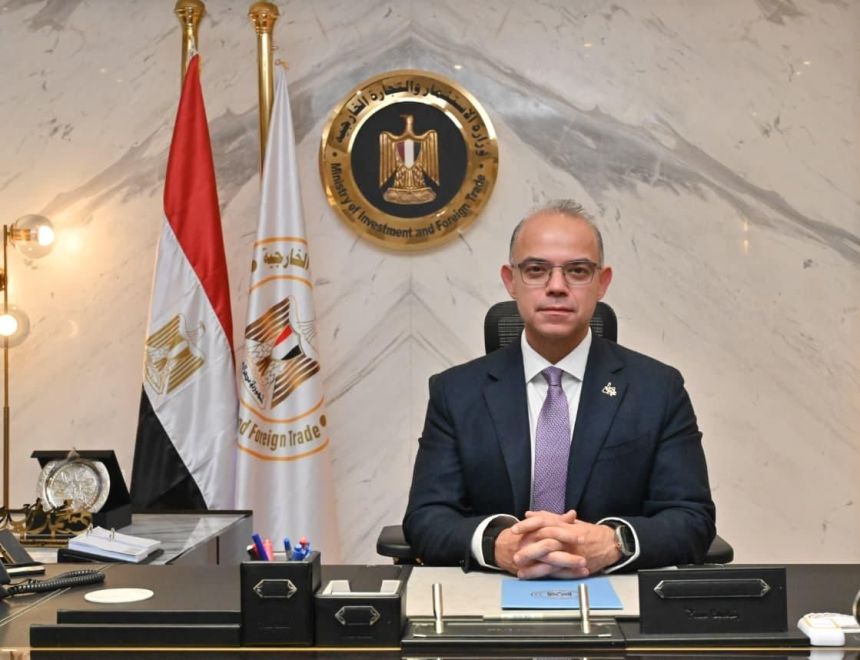 وزير الاستثمار: تعميق التصنيع المحلي شرط أساسي لبناء صناعة سيارات تنافسية في مصر