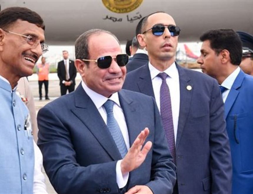 جدول أعمال الرئيس السيسي في قمة بريكس بنيودلهي.. جلسات ومباحثات وفعاليات على مدار يومين