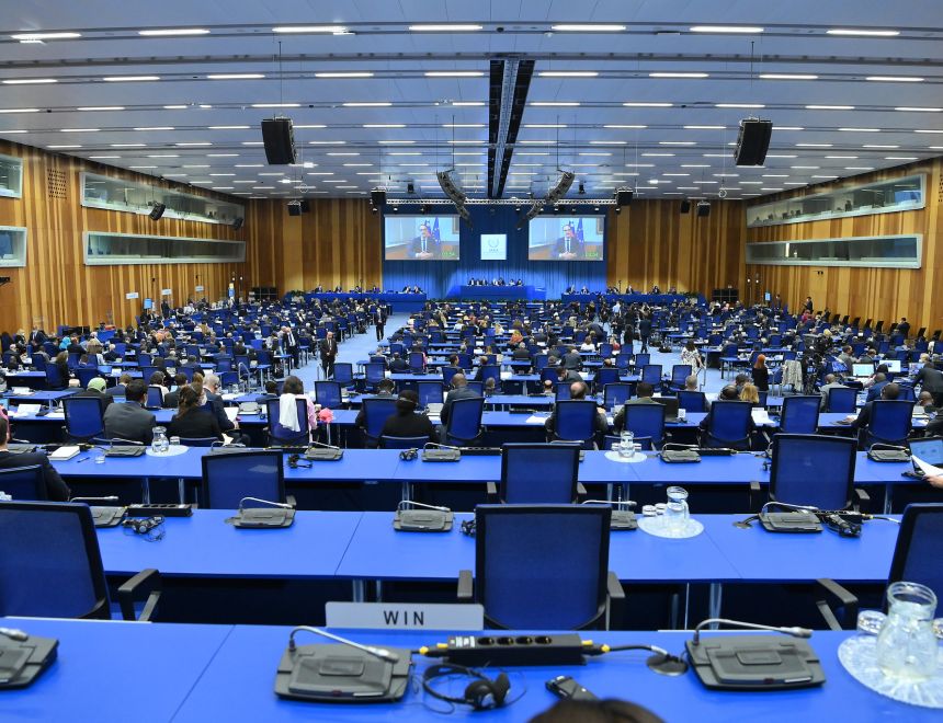 فيينا تستضيف مؤتمر الوكالة الدولية للطاقة الذرية.. 181 دولة تبحث مستقبل الطاقة النووية - جريدة البوست الأقتصادى 