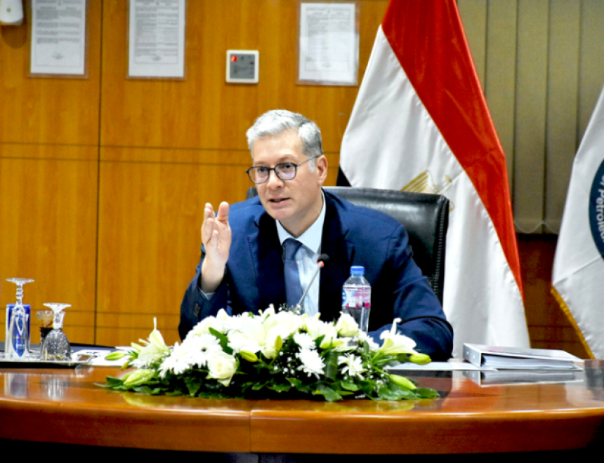 330 مليون قدم مكعب يوميًا.. خطة البترول لزيادة إنتاج الغاز قبل نهاية 2026